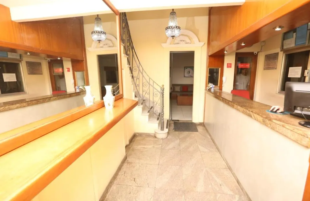 Hotel Belas Artes-1