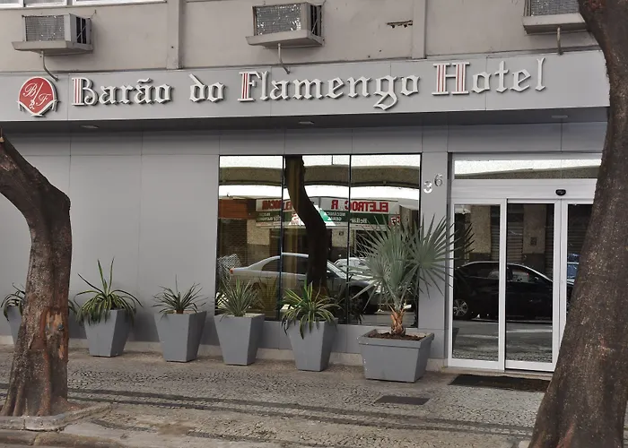 Hotel Barão do Flamengo  Rio de Janeiro