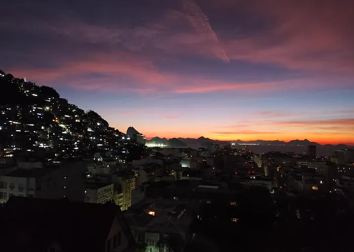 L'Homme de Rio Boutique Hotel Rio de Janeiro