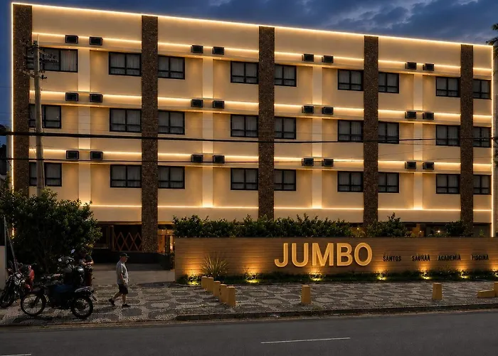 Jumbo Hotel (Adults Only) Río de Janeiro